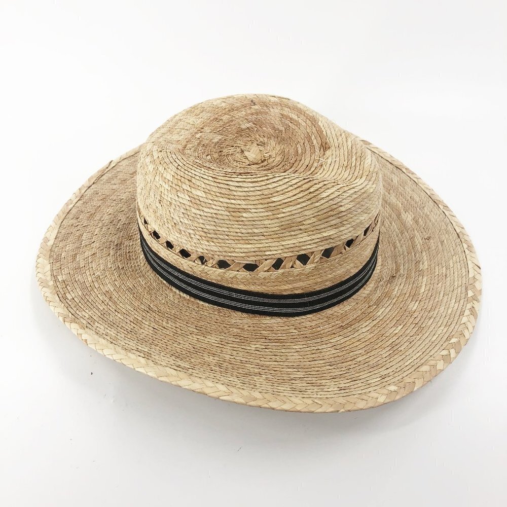 ✅ GONZALEZ 1976‎ STRAW HAT